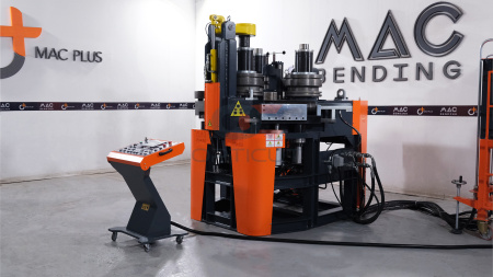 MAC BENDING PBM 150 профилегиб купить